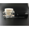 5g / 15g mini frascos de creme para embalagens cosméticos / garrafas de saco de amostra